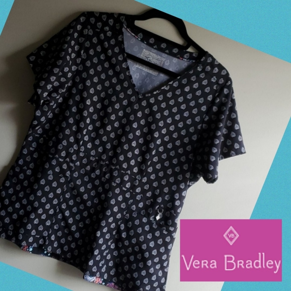 Vera Bradley Srub Top L